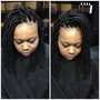 2 strand twist/Comb Coils (Male Appt)