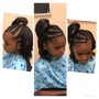 Kids Updo