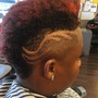 Women's Cut