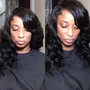 Sew  in Removal