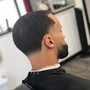 Men's Cut, Beard Trim