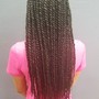 Natural Two Strand Twist