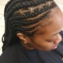 Flat Twists