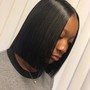 Bob special (Virgin hair/glue-in)