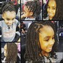 Large Box Braids