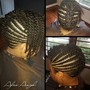 Natural Two Strand Twist