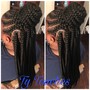 Kid's Braids