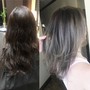 Partial Foil Highlights