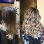 Partial Foil Highlights