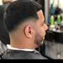 Men's Cut, Beard Trim