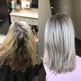 Bleach and Tone