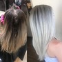 Bleach and Tone