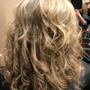 Partial Balayage additional charge