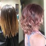 Bleach and Tone