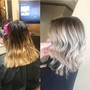 Partial Foil Highlights