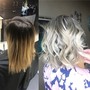 Full Highlights with Root Shadow