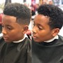 Boy's Fade