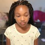 Kid's Braided styles