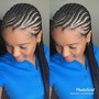 Feed in Braids