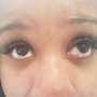 Lash Extension Removal