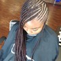 Rod Set (Natural Hair)