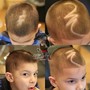 Kids cut