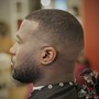 Style cut(detailed cuts. Sciss cuts