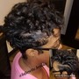 Bantu Knots