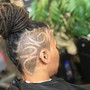 Kids cut and design ($65 after 7pm