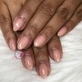 Gel Pedicure + Callus Removal