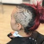 Kids cut and design ($65 after 7pm