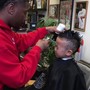 Kids cut and design ($65 after 7pm