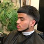 Regular Haircut *fades and things* ($60 after 7pm)