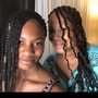 Kid's Braids