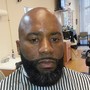 Men's Fade w/ beard trim