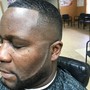 Men's Fade w/ beard trim