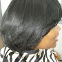 Cleanse/Cut/Style, Natural Hair