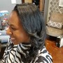 Partial Sew-In