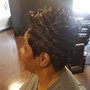 Re Twists (dreads)