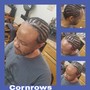 Kinky Twist (Lg) - Install Only