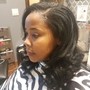 Partial Sew-In