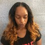 FLIP OVER/Versatile Sew In (fully sewn)