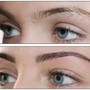 Brow Tinting