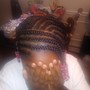 Box Braids  (Large)