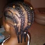 Cornrows