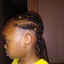 Kid's Braids