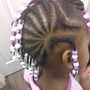 Kid's Braids