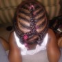 Kid's Braids