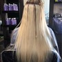 Hair extensions removal