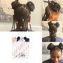 Flexi Rod/ Roller Sets